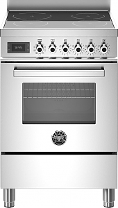 Электрическая кухонная плита BERTAZZONI PRO64I1EXT