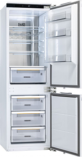 Встраиваемый холодильник VARD VIC 177NI