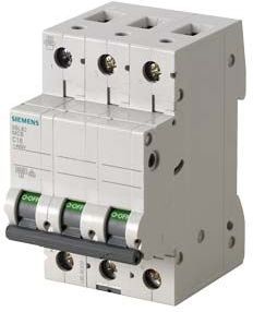 Автоматические выключатели SIEMENS LV 5SL63327