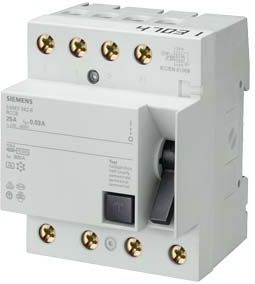 УЗО SIEMENS LV 5SM33470