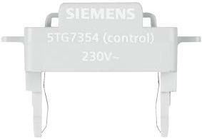 Розетки, выключатели SIEMENS LV 5TG7354