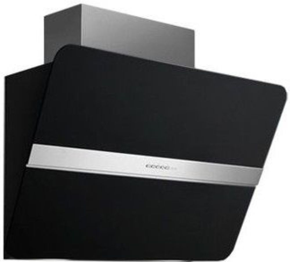 Настенная вытяжка FALMEC FLIPPER 85 NRS P.E. BLACK - ракурс 2