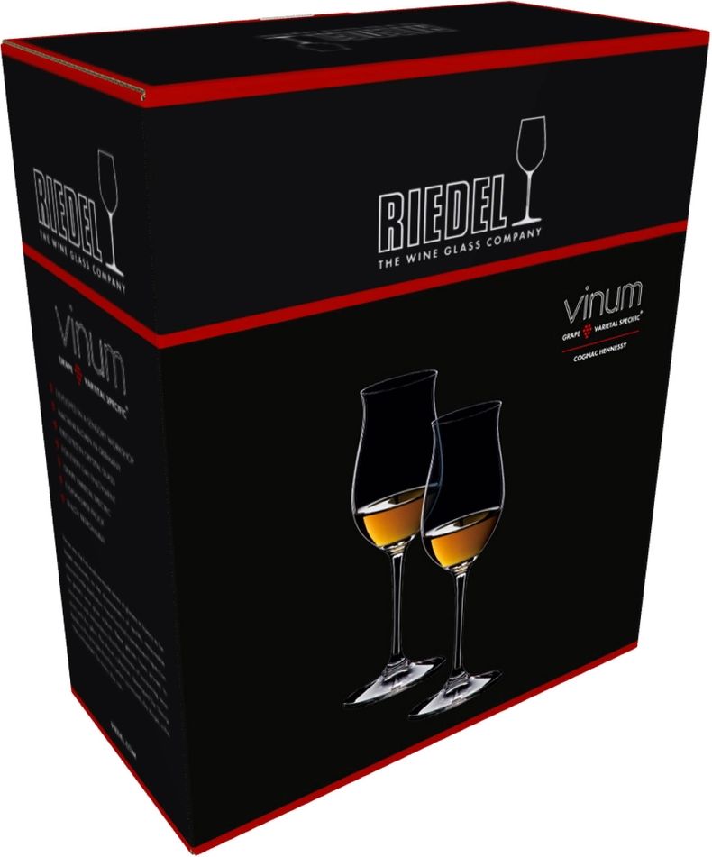 Бокал RIEDEL 6416/71 Cognac VSOP - ракурс 3