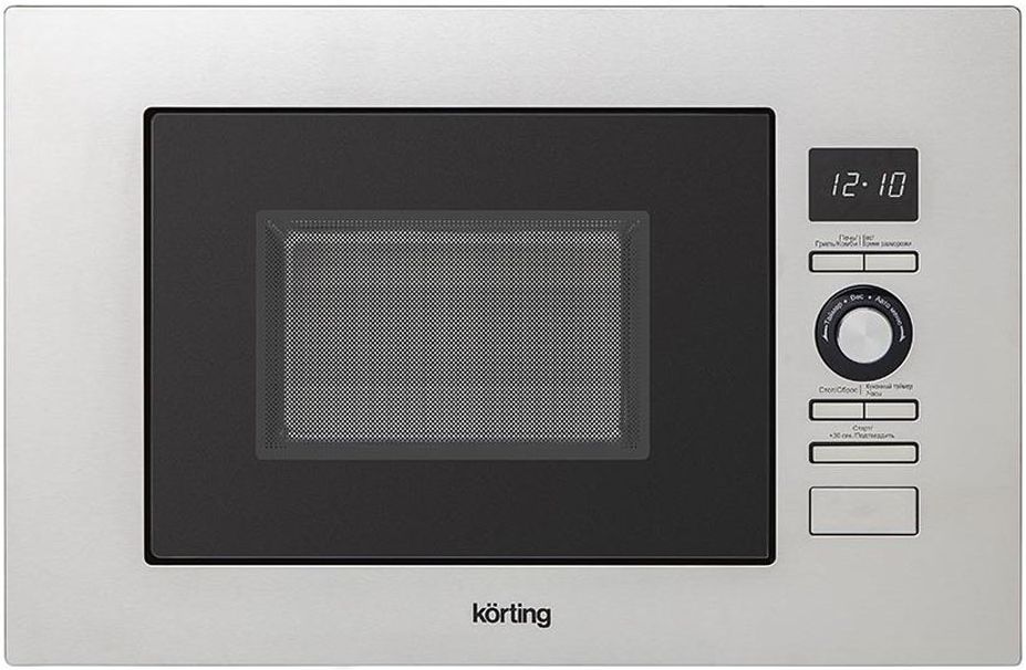Встраиваемая микроволновая печь KORTING KMI 720 X