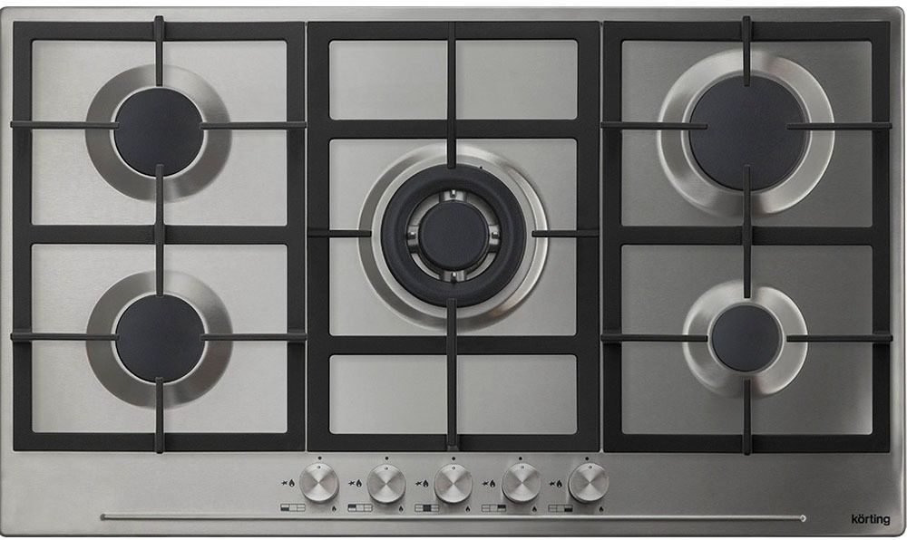 Газовая варочная панель KORTING HG 965 CTX