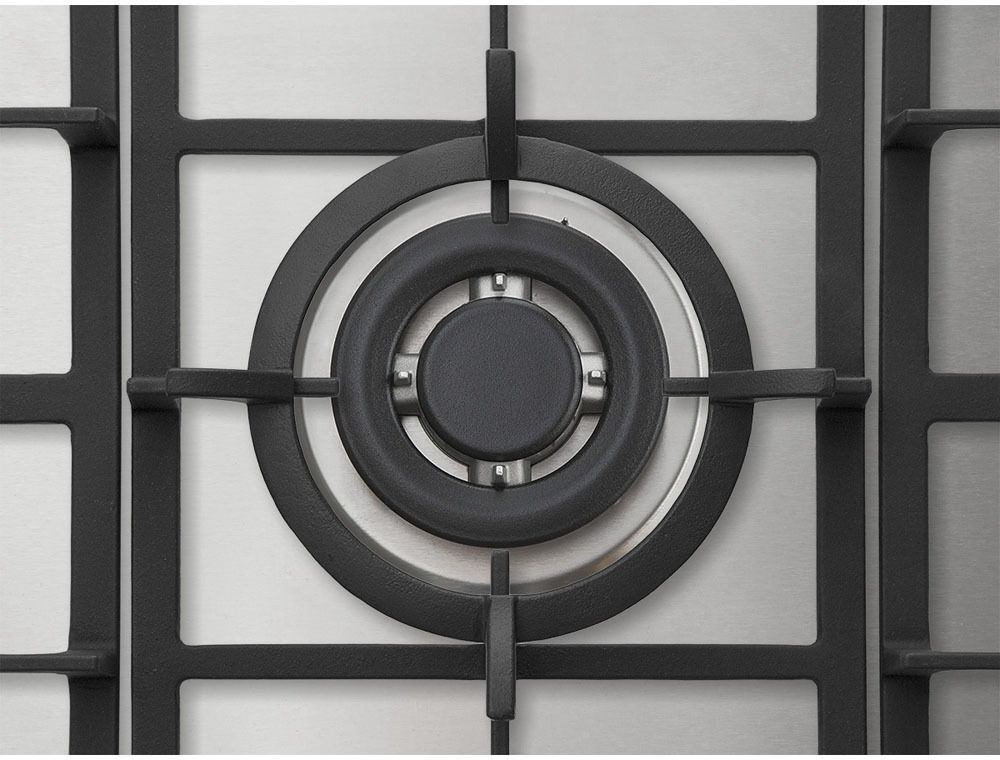 Газовая варочная панель KORTING HG 965 CTX - ракурс 3