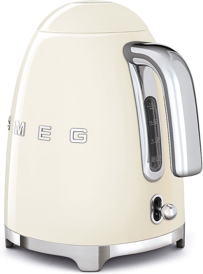 Электрический чайник SMEG KLF 03CREU - ракурс 3