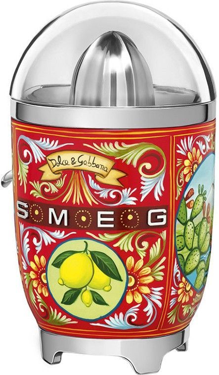 Соковыжималка SMEG CJF 01 DGEU — ракурс 1 из 3