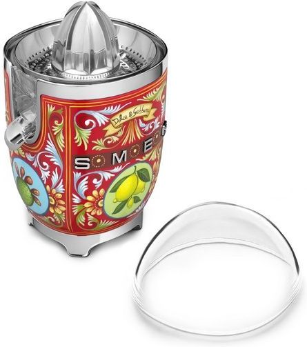 Соковыжималка SMEG CJF 01 DGEU - ракурс 2