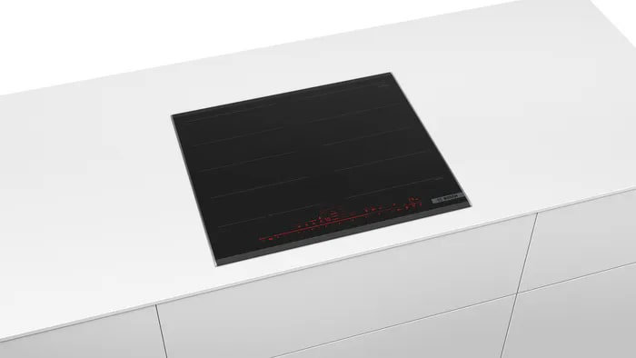 Индукционная варочная панель Bosch PXX675DV1E - ракурс 5