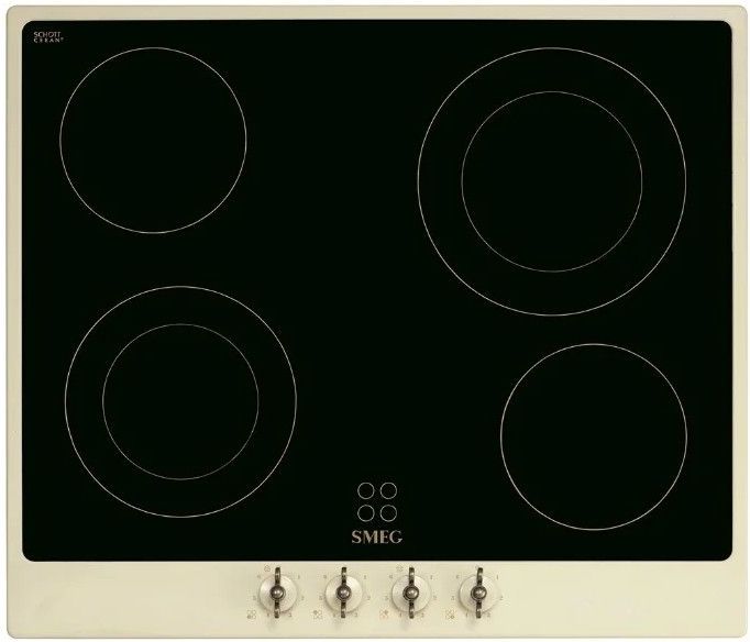 Электрическая варочная панель SMEG P 864 PO