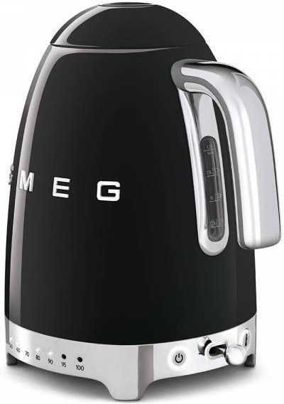 Электрический чайник SMEG KLF 04BLEU - ракурс 2