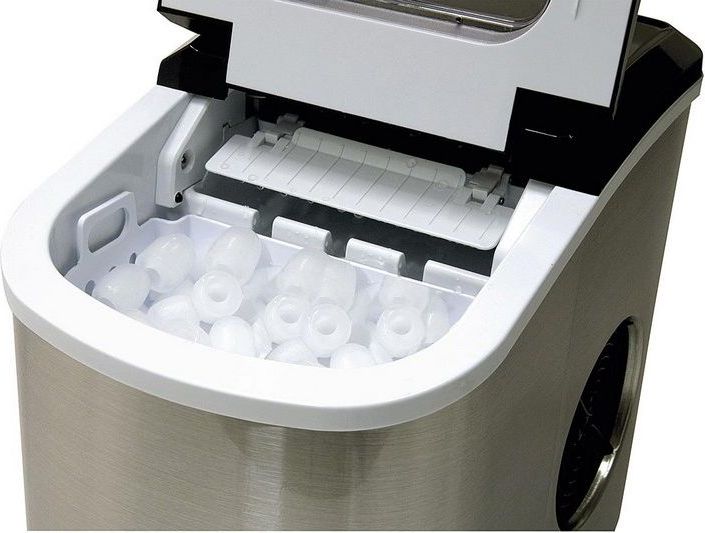 Генератор льда CASO IceMaster PRO - ракурс 2