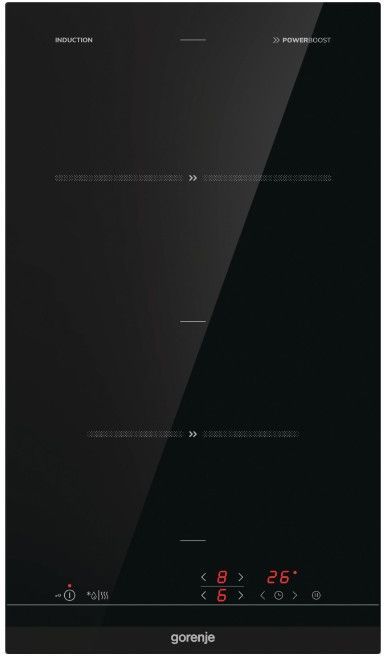 Индукционная варочная панель GORENJE IT 321BCSC - ракурс 2