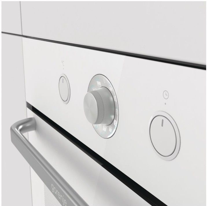 Электрический духовой шкаф GORENJE BO 74SYW - ракурс 2