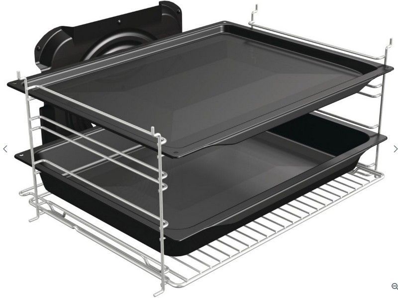 Электрический духовой шкаф GORENJE BO 74SYW - ракурс 3