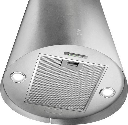 Островная вытяжка ELICA JUNO URBAN ZINC/F/50 - ракурс 2