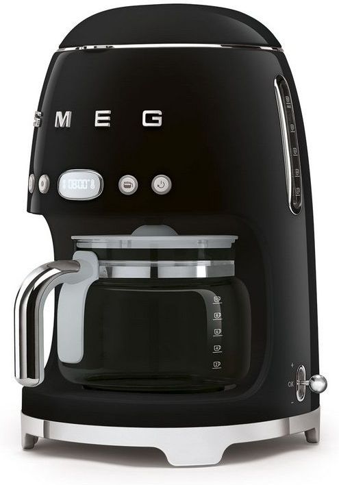 Капельная кофеварка SMEG DCF 02BLEU - ракурс 2
