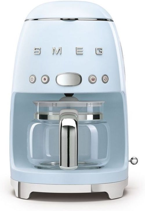 Капельная кофеварка SMEG DCF 02PBEU - ракурс 2