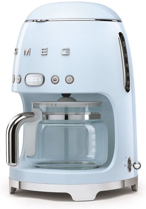 Капельная кофеварка SMEG DCF 02PBEU - ракурс 3