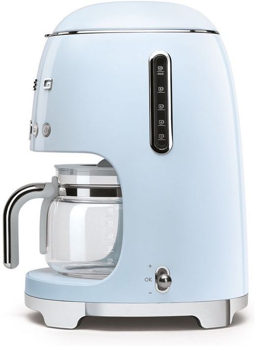 Капельная кофеварка SMEG DCF 02PBEU - ракурс 4