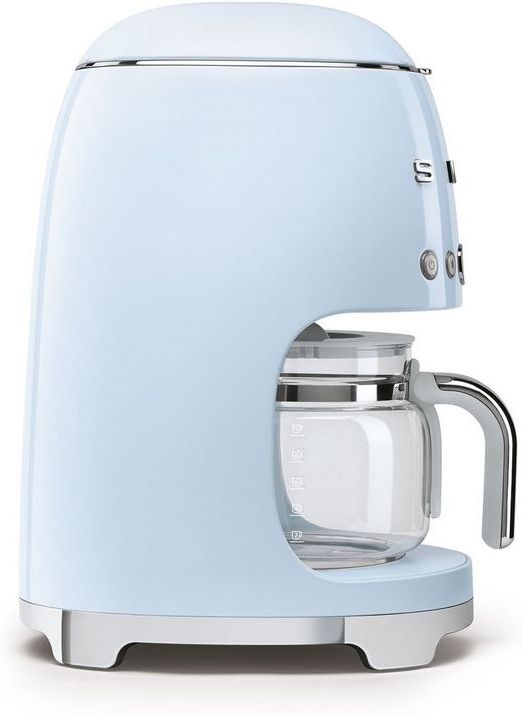 Капельная кофеварка SMEG DCF 02PBEU - ракурс 5