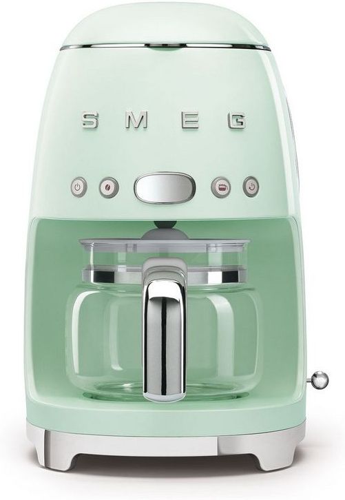 Капельная кофеварка SMEG DCF 02PGEU - ракурс 2