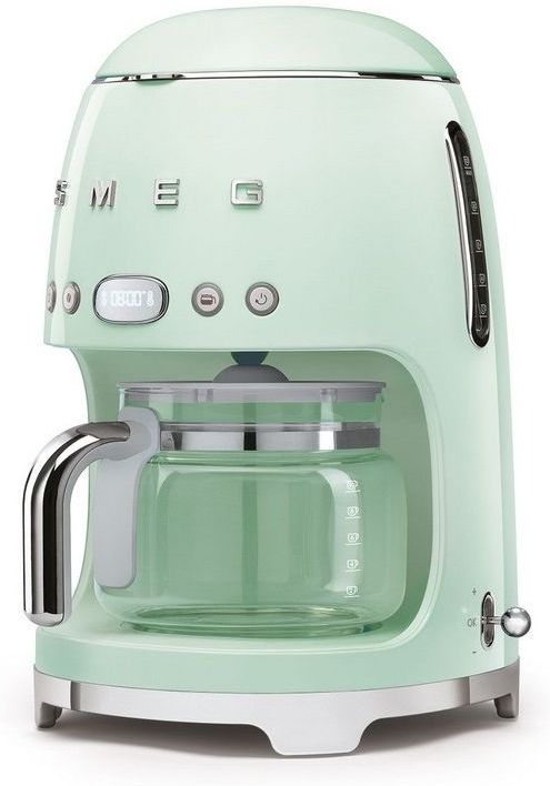 Капельная кофеварка SMEG DCF 02PGEU - ракурс 3