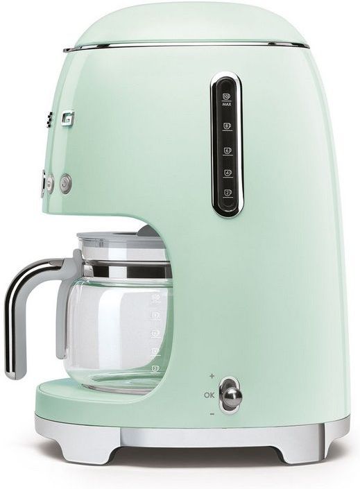 Капельная кофеварка SMEG DCF 02PGEU - ракурс 4