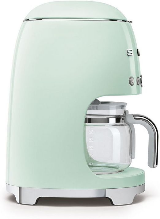 Капельная кофеварка SMEG DCF 02PGEU - ракурс 5