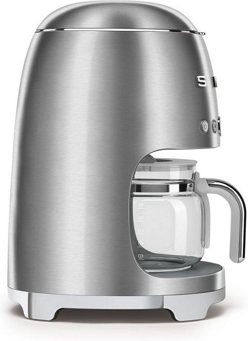 Капельная кофеварка SMEG DCF 02SSEU - ракурс 4