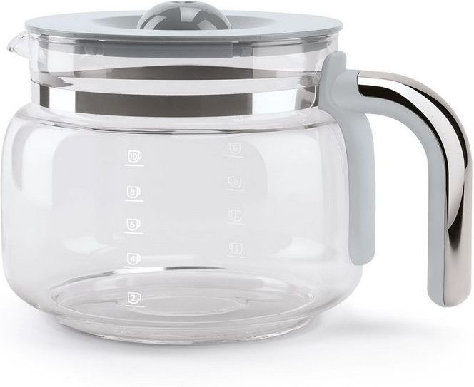 Капельная кофеварка SMEG DCF 02SSEU - ракурс 6