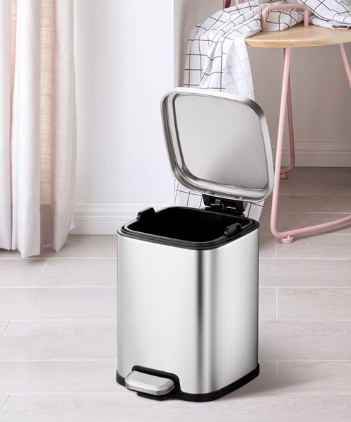 Сортер (ведро) EKO EK9384 MT-6L - ракурс 2