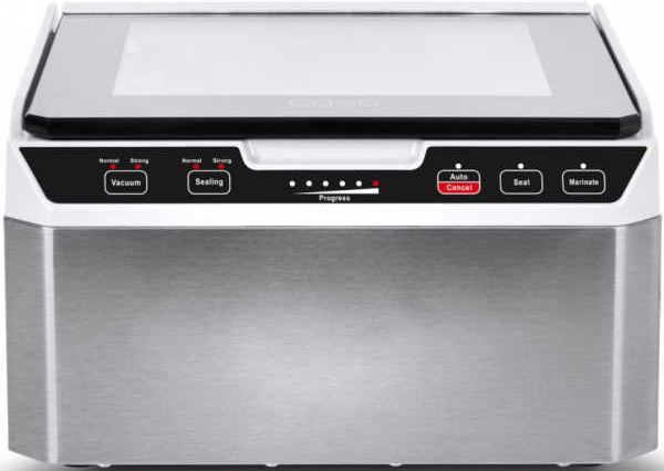 Вакууматор CASO VacuChef 40 — ракурс 1 из 2