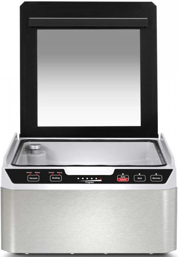Вакууматор CASO VacuChef 40 - ракурс 2