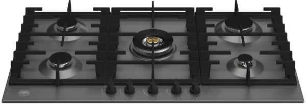 Газовая варочная панель BERTAZZONI P905CMODNE