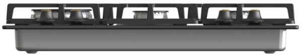 Газовая варочная панель GORENJE GW 6D42CLB - ракурс 2