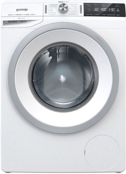 Полноразмерная стиральная машина GORENJE WA 844