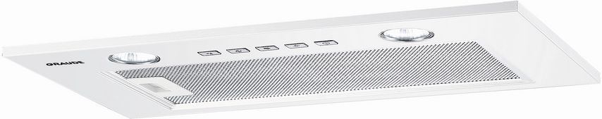 Встраиваемая вытяжка GRAUDE LB 52.0 W - ракурс 2