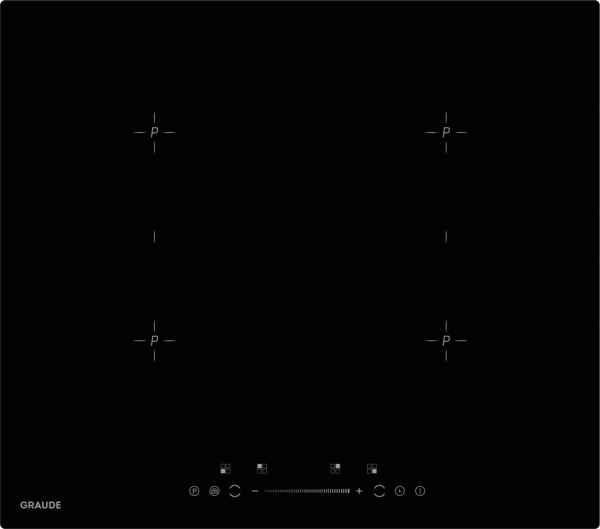 Индукционная варочная панель GRAUDE IK 60.2 B