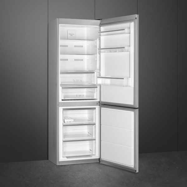 Холодильник SMEG FC 18EN4AX - ракурс 2