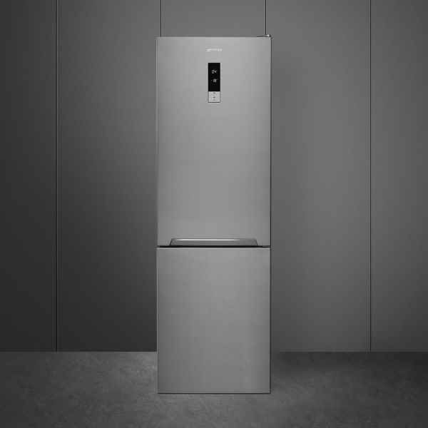 Холодильник SMEG FC 18EN4AX - ракурс 3