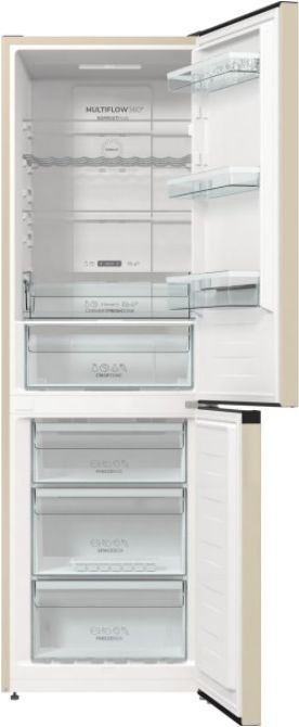 Холодильник GORENJE NRK 6192AC4 - ракурс 2