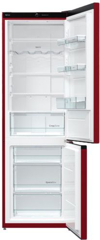Холодильник GORENJE NRK 6192AR4 - ракурс 3
