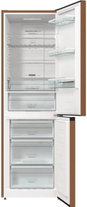 Холодильник GORENJE NRK 6192ACR4 - ракурс 2