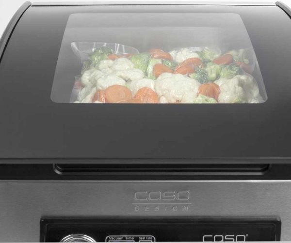 Вакууматор CASO VacuChef 70 - ракурс 3
