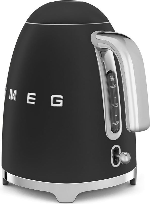 Электрический чайник SMEG KLF 03BLMEU - ракурс 4