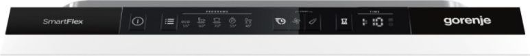 Встраиваемая посудомоечная машина GORENJE GV 541D10 - ракурс 2