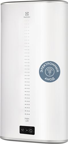 Накопительный водонагреватель ELECTROLUX EWH 80 Major LZR 3 — ракурс 1 из 4