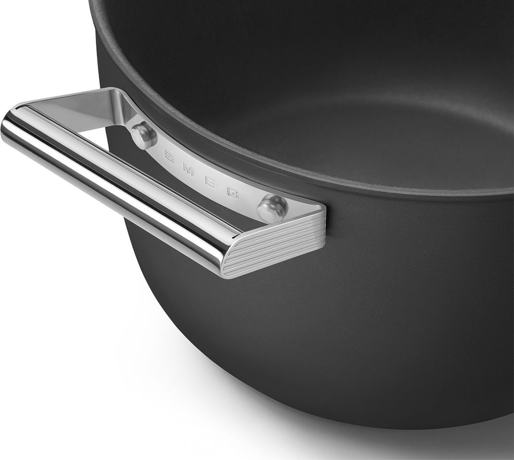 Кастрюля SMEG CKFC 2611BLM - ракурс 4